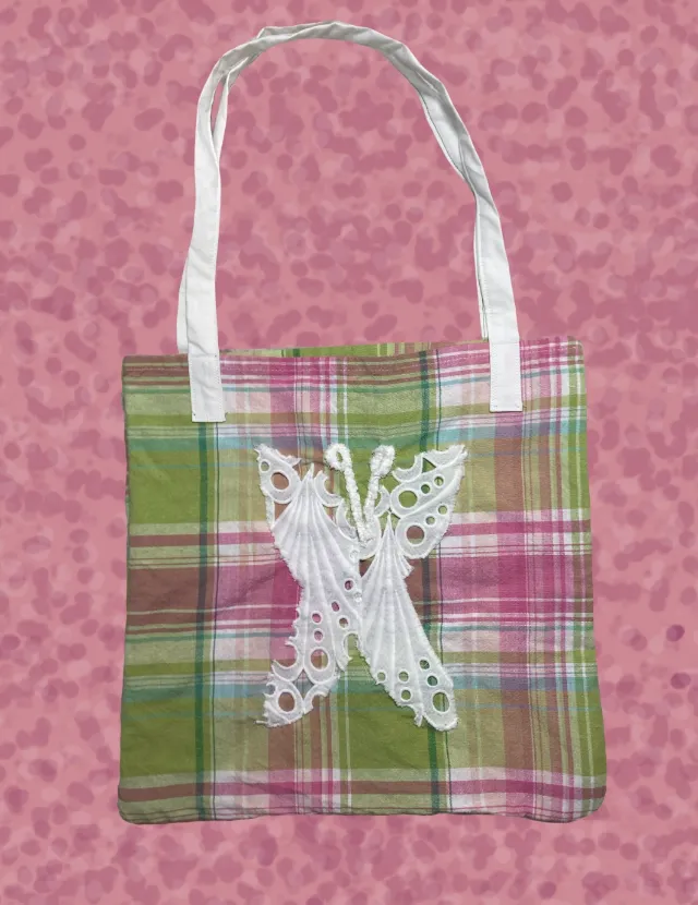 Butterfly Tote
