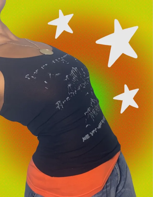 Making Choices Racerback Tank