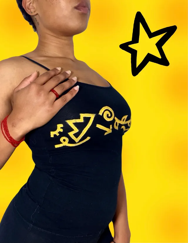 Bee Pop Tank Top