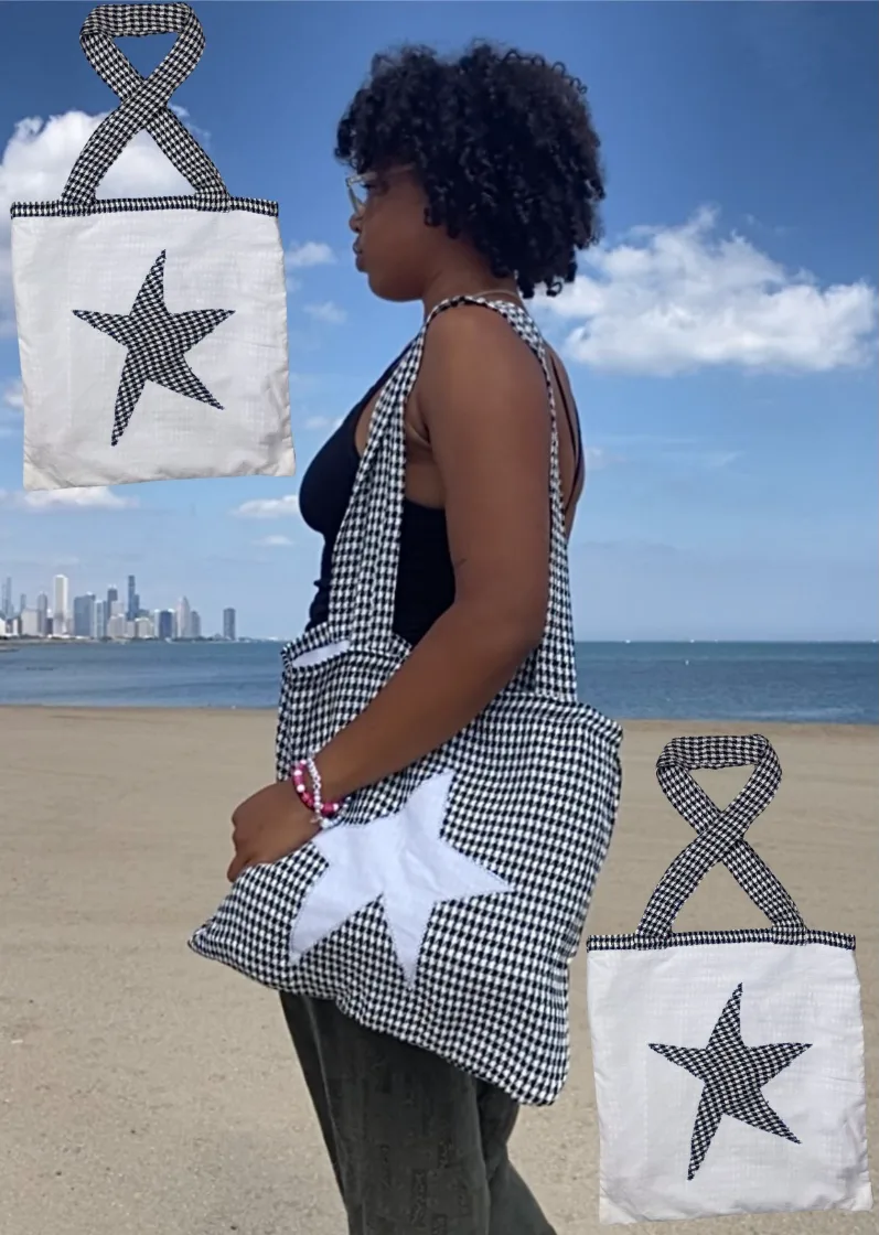 Reach For The Stars! Tote Bag