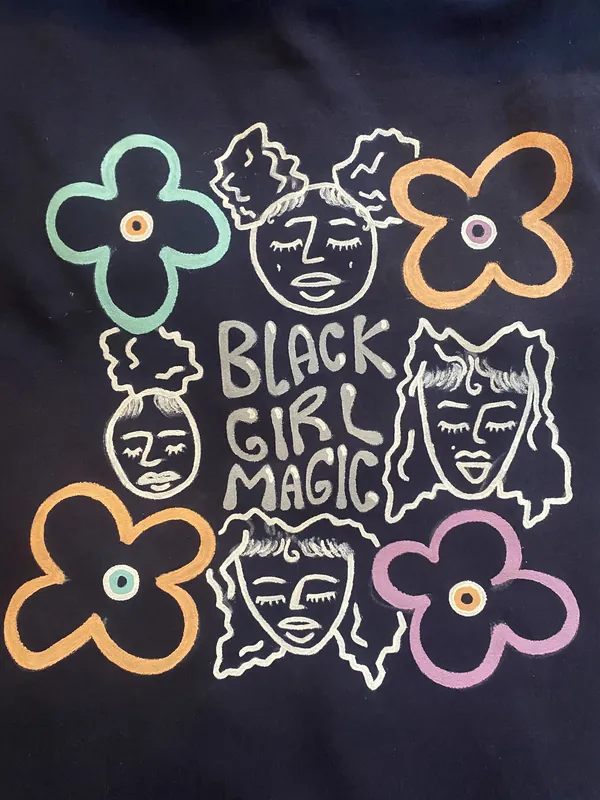 "Magic" Hoodie, Summer 2023