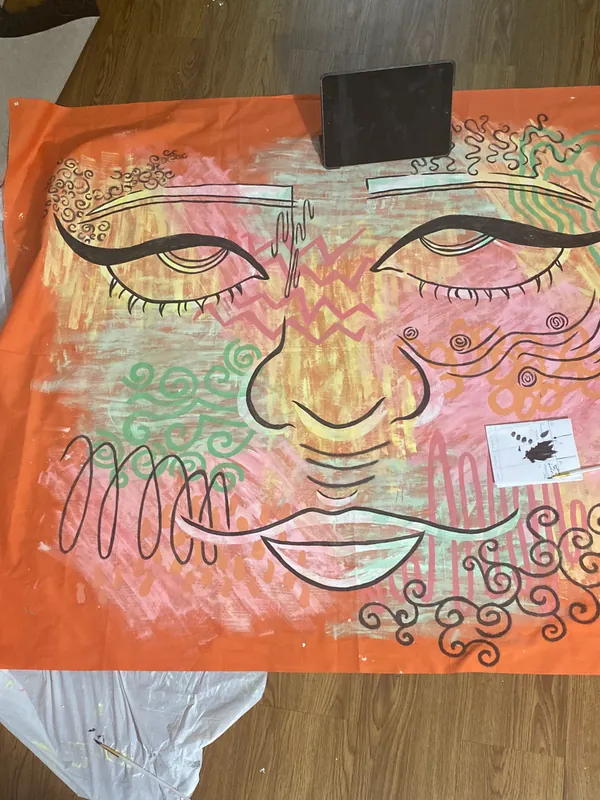 Room Tapestry, Fall 2022