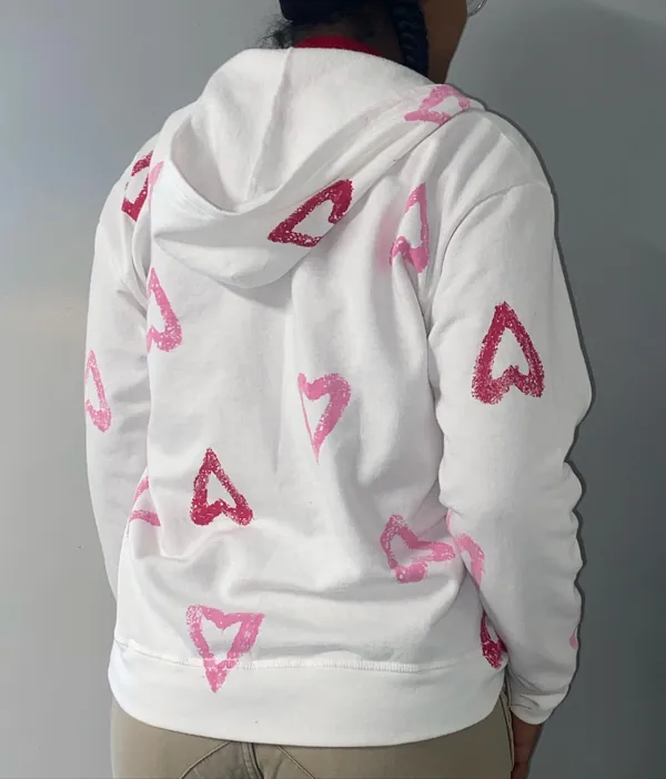 ILY Hoodie, Winter 2024