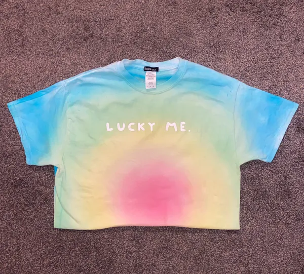 "Lucky" Tee, Summer 2023