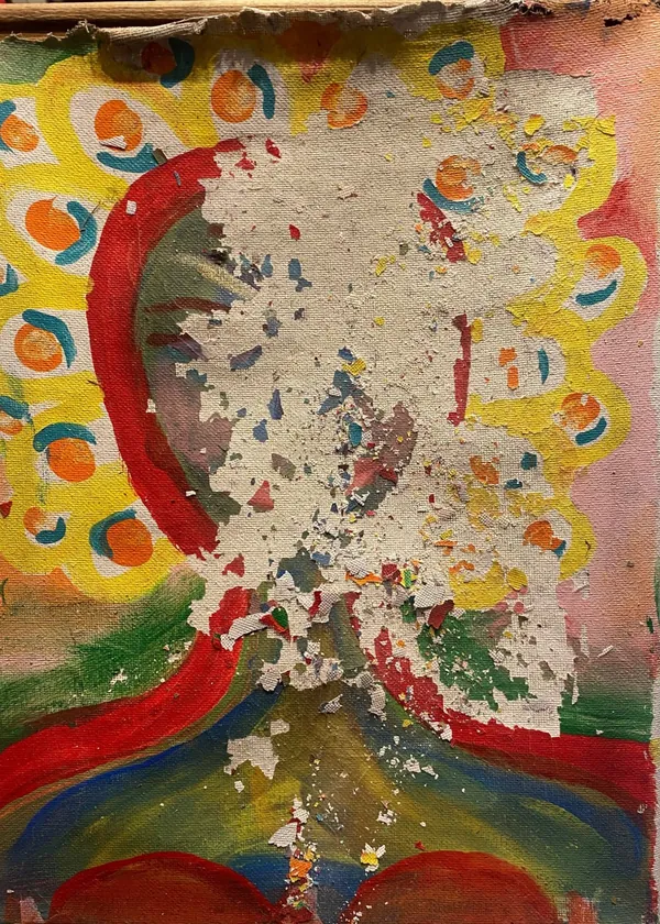 Contemplation on Destruction and Change, Spring 2026